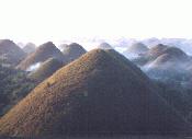 The Chocolate Hills