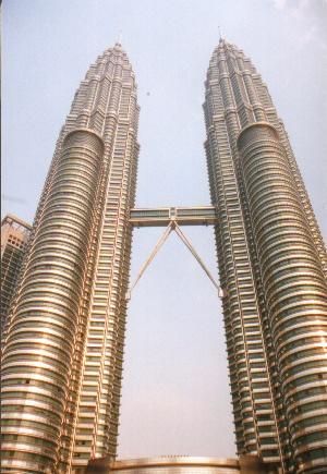 The Petronas Towers