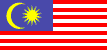 The Malaysia flag