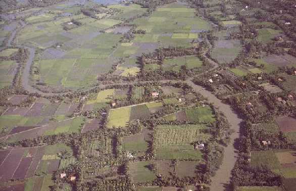 The Mekong River