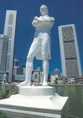 Sir Stamford Raffles