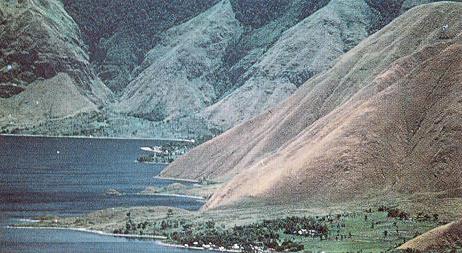 Lake Toba